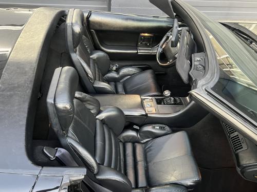 1991 CHEVROLET Corvette Convertible