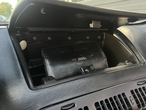 1991 CHEVROLET Corvette Convertible