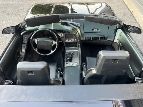 1991 CHEVROLET Corvette Convertible