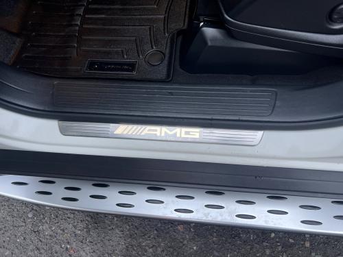 2015 MERCEDES BENZ ML63