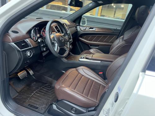 2015 MERCEDES BENZ ML63