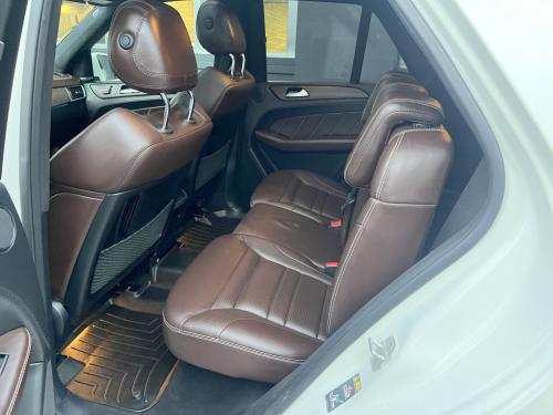 2015 MERCEDES BENZ ML63