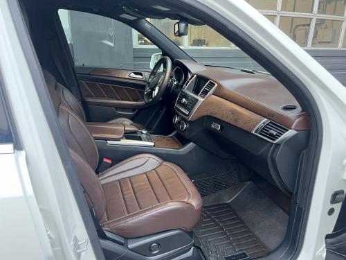 2015 MERCEDES BENZ ML63