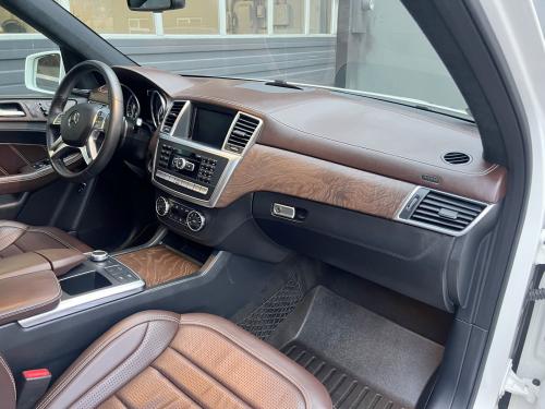 2015 MERCEDES BENZ ML63