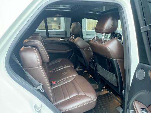 2015 MERCEDES BENZ ML63