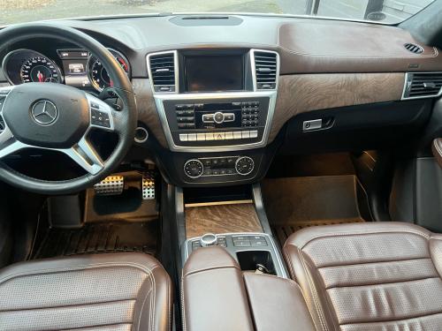 2015 MERCEDES BENZ ML63
