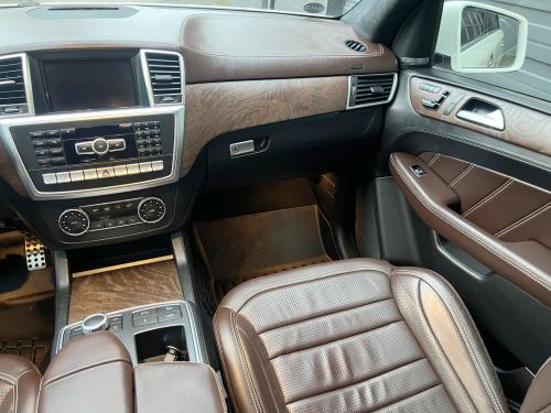 2015 MERCEDES BENZ ML63