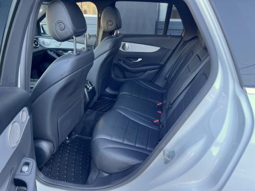 2021 MERCEDES BENZ GLC300 4Matic