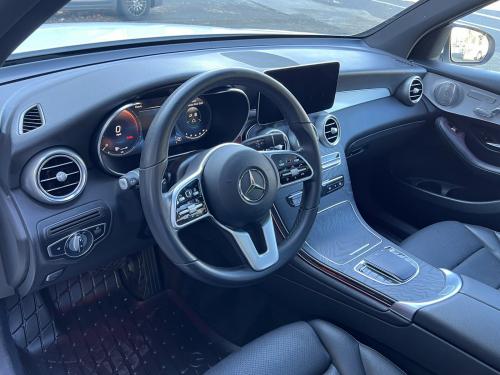 2021 MERCEDES BENZ GLC300 4Matic