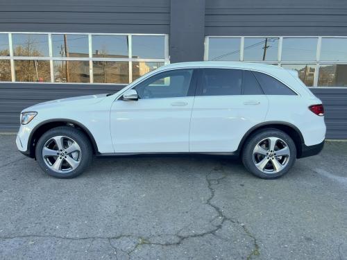 2021 MERCEDES BENZ GLC300 4Matic
