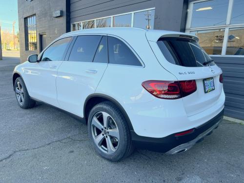 2021 MERCEDES BENZ GLC300 4Matic