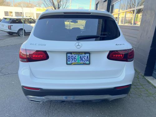 2021 MERCEDES BENZ GLC300 4Matic