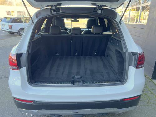 2021 MERCEDES BENZ GLC300 4Matic