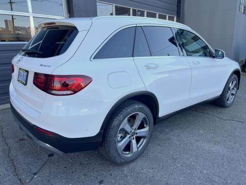 2021 MERCEDES BENZ GLC300 4Matic