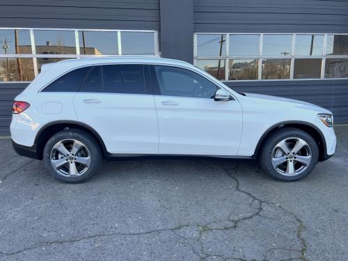 2021 MERCEDES BENZ GLC300 4Matic