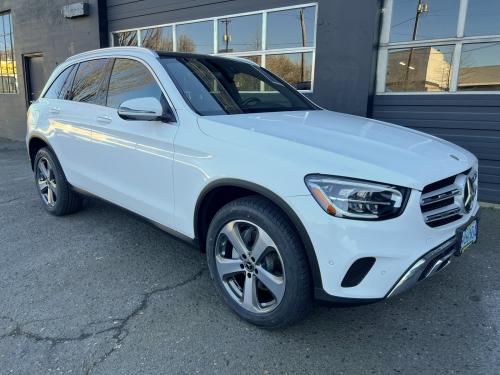 2021 MERCEDES BENZ GLC300 4Matic