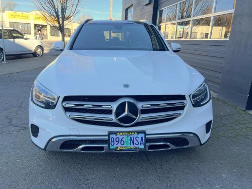 2021 MERCEDES BENZ GLC300 4Matic