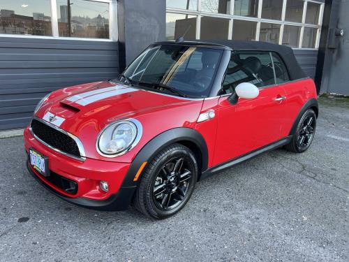 2015 MINI Cooper S's photo