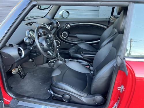 2015 MINI Cooper S convertible