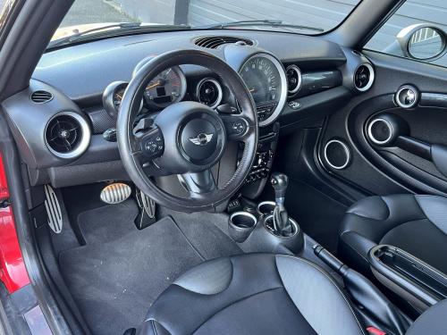 2015 MINI Cooper S convertible