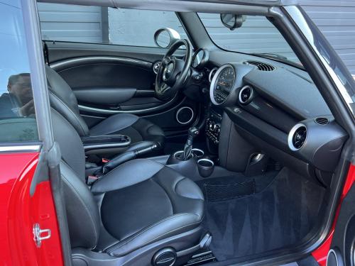 2015 MINI Cooper S convertible