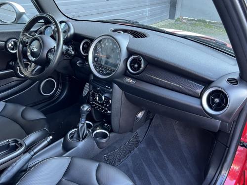 2015 MINI Cooper S convertible