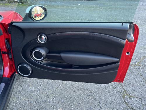 2015 MINI Cooper S convertible