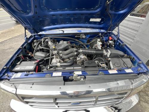 1996 FORD Bronco XLT