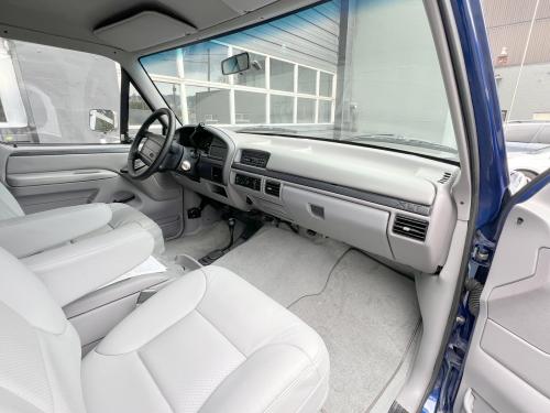 1996 FORD Bronco XLT