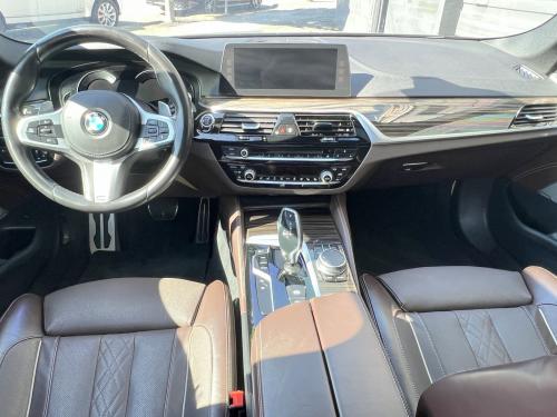 2017 BMW 540i