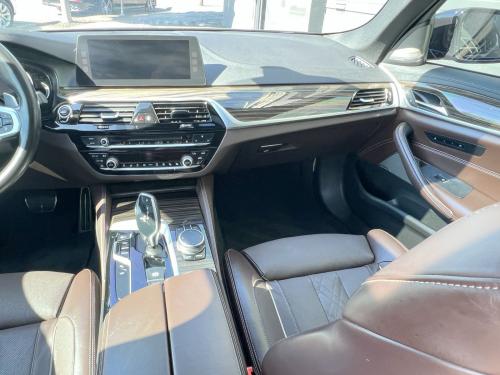 2017 BMW 540i