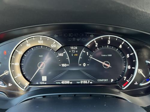 2017 BMW 540i