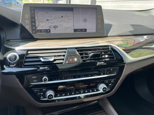 2017 BMW 540i