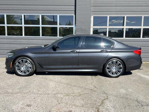 2017 BMW 540i