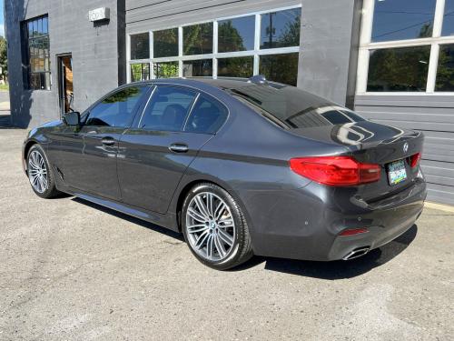 2017 BMW 540i