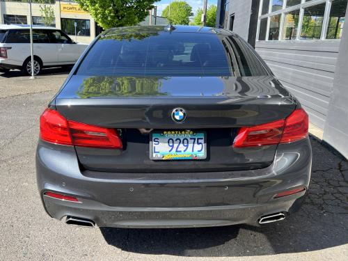 2017 BMW 540i