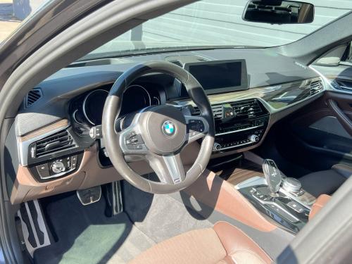 2017 BMW 540i