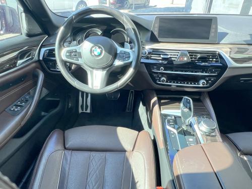 2017 BMW 540i