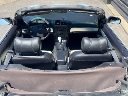 2003 FORD Thunderbird
