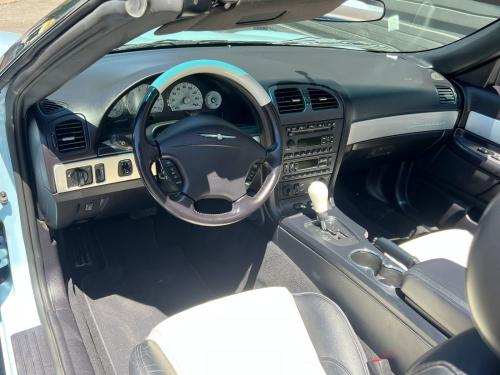 2003 FORD Thunderbird