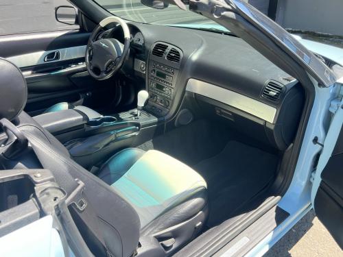 2003 FORD Thunderbird