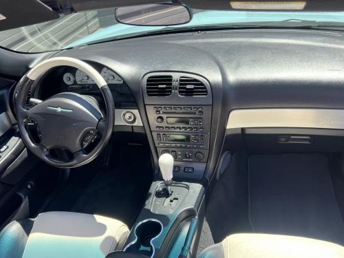 2003 FORD Thunderbird
