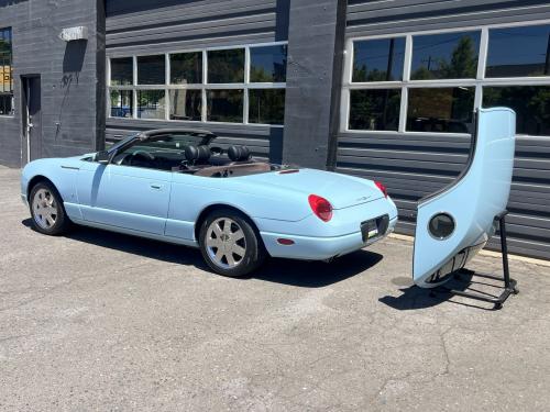 2003 FORD Thunderbird