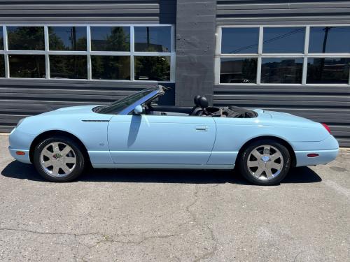 2003 FORD Thunderbird