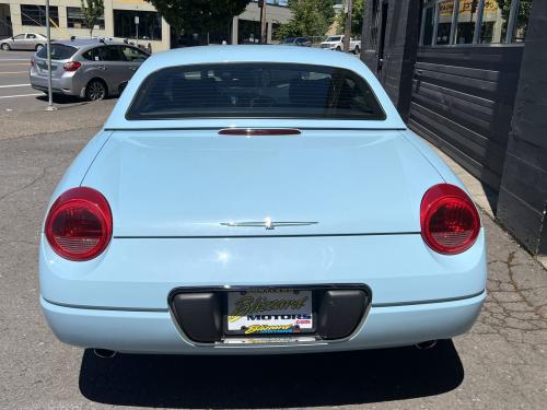 2003 FORD Thunderbird