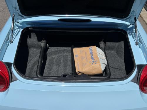 2003 FORD Thunderbird