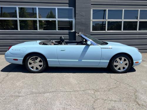 2003 FORD Thunderbird