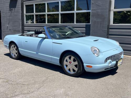 2003 FORD Thunderbird