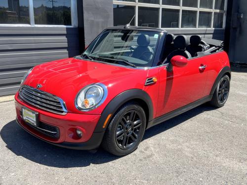 2013 MINI Cooper Convertible