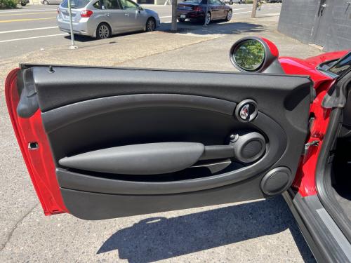 2013 MINI Cooper Convertible